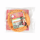 Lijjat Red Chilli Papad 200g